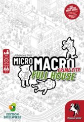 Micro Macro: Crime City FULL HOUSE